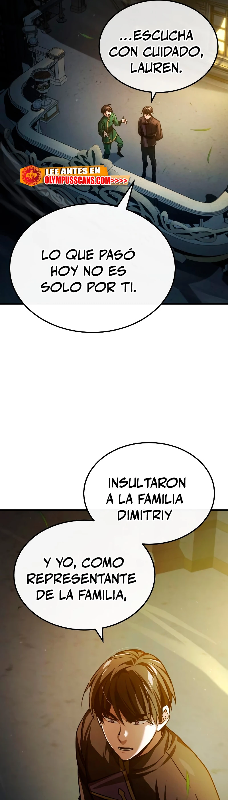 Roman Dmitry capítulo 76, página 14
