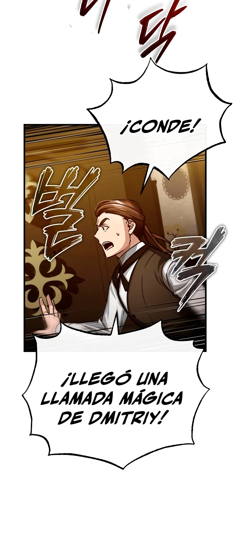 Roman Dmitry capítulo 76, página 31