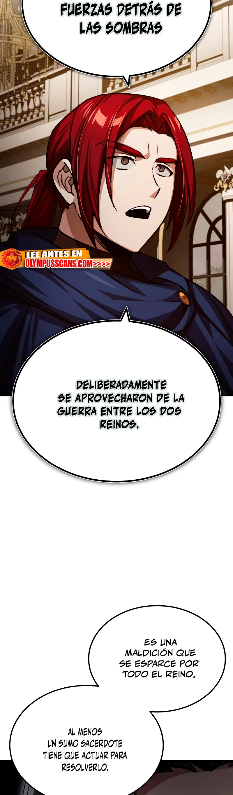Roman Dmitry capítulo 77, página 25