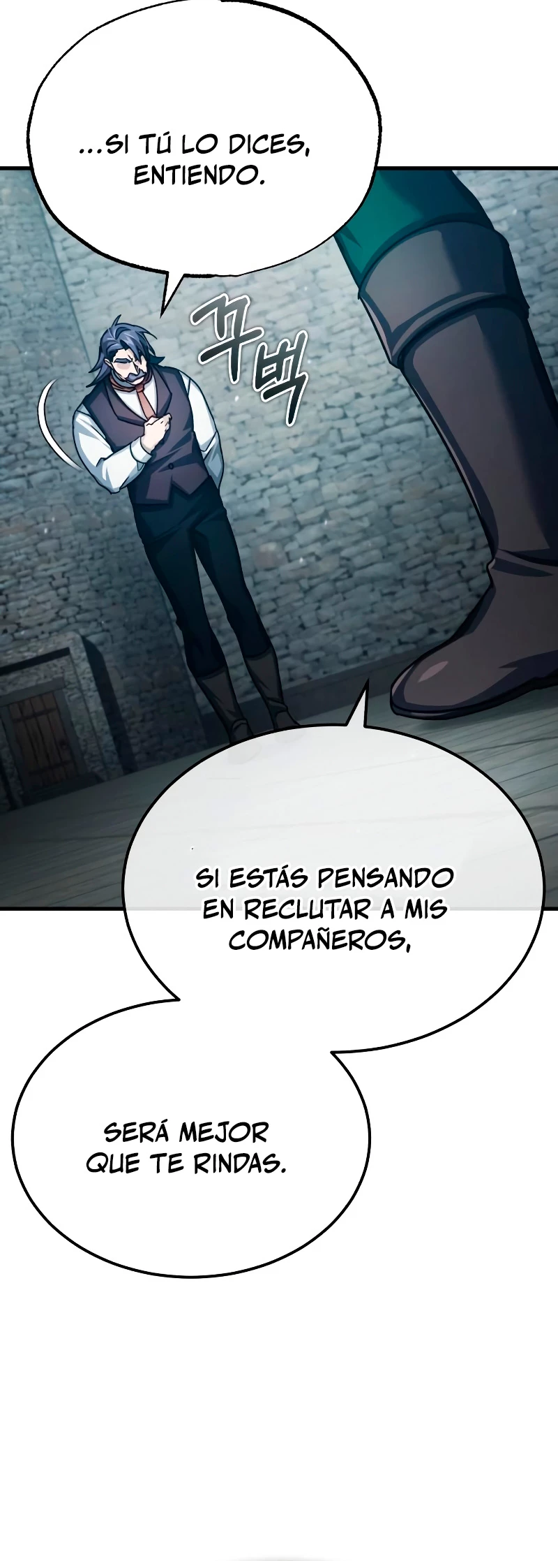 Roman Dmitry capítulo 73, página 27