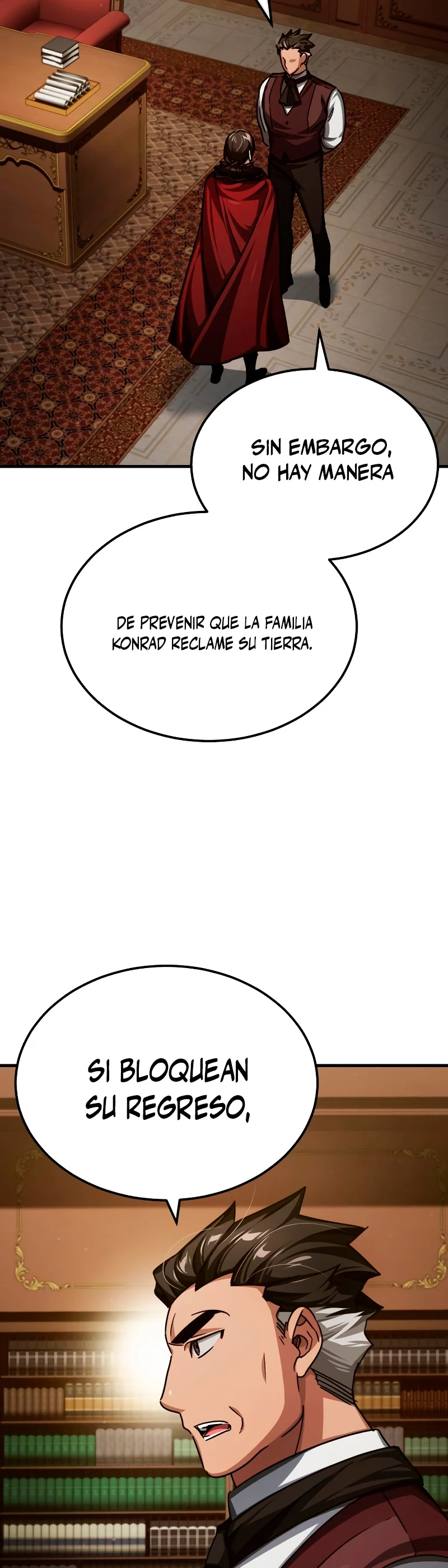 Roman Dmitry capítulo 78, página 23