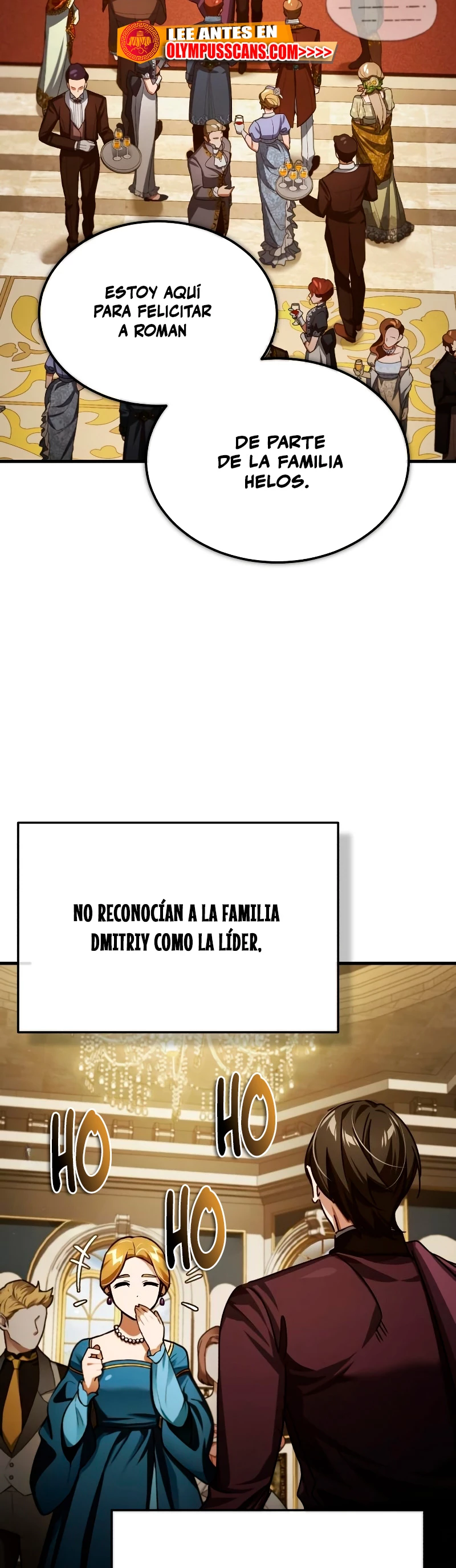 Roman Dmitry capítulo 78, página 46