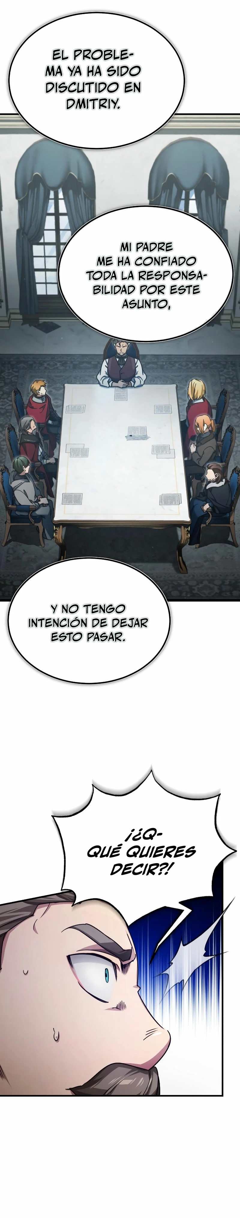 Roman Dmitry capítulo 79, página 8