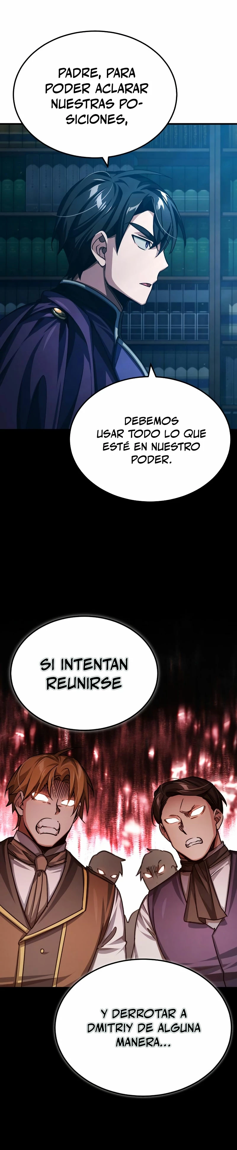 Roman Dmitry capítulo 79, página 19