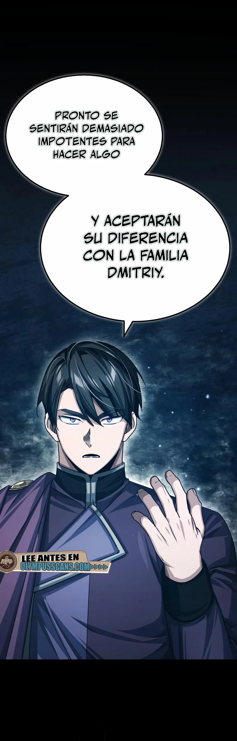 Roman Dmitry capítulo 79, página 20