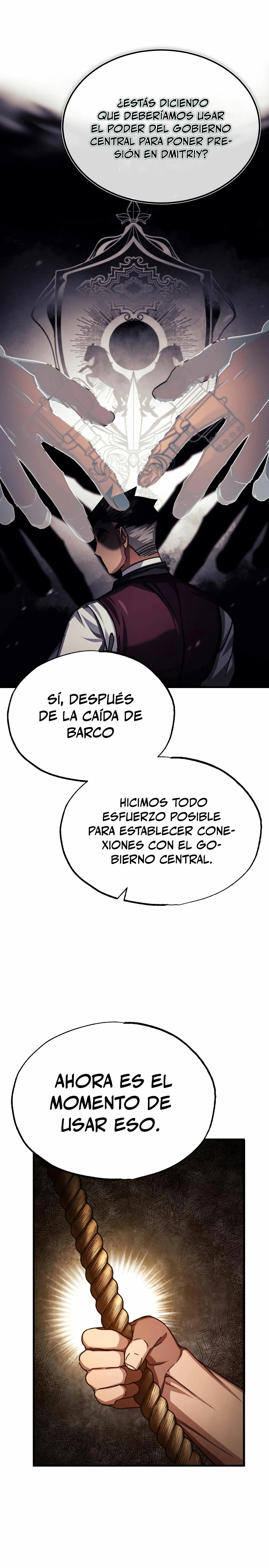 Roman Dmitry capítulo 79, página 26