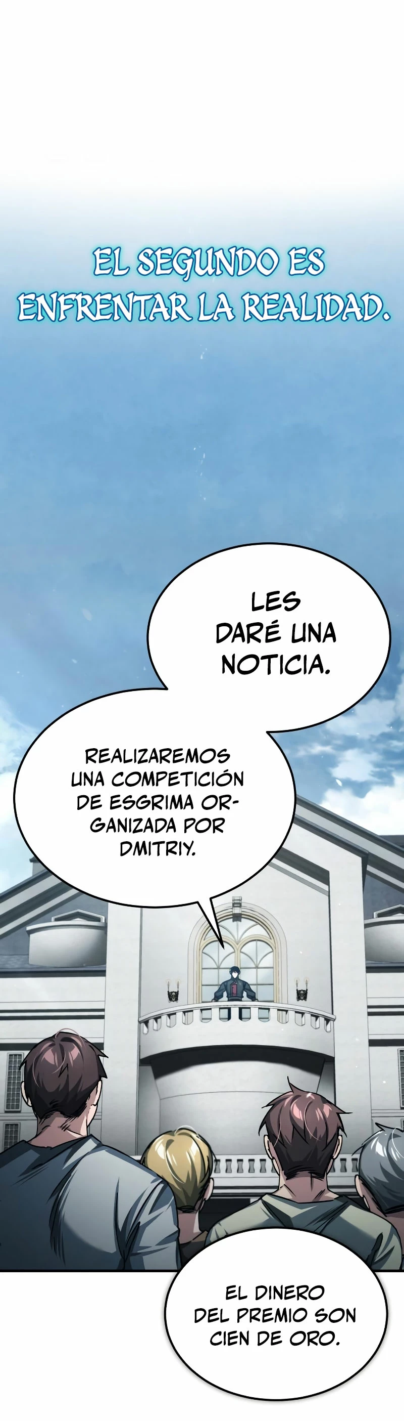 Roman Dmitry capítulo 79, página 39