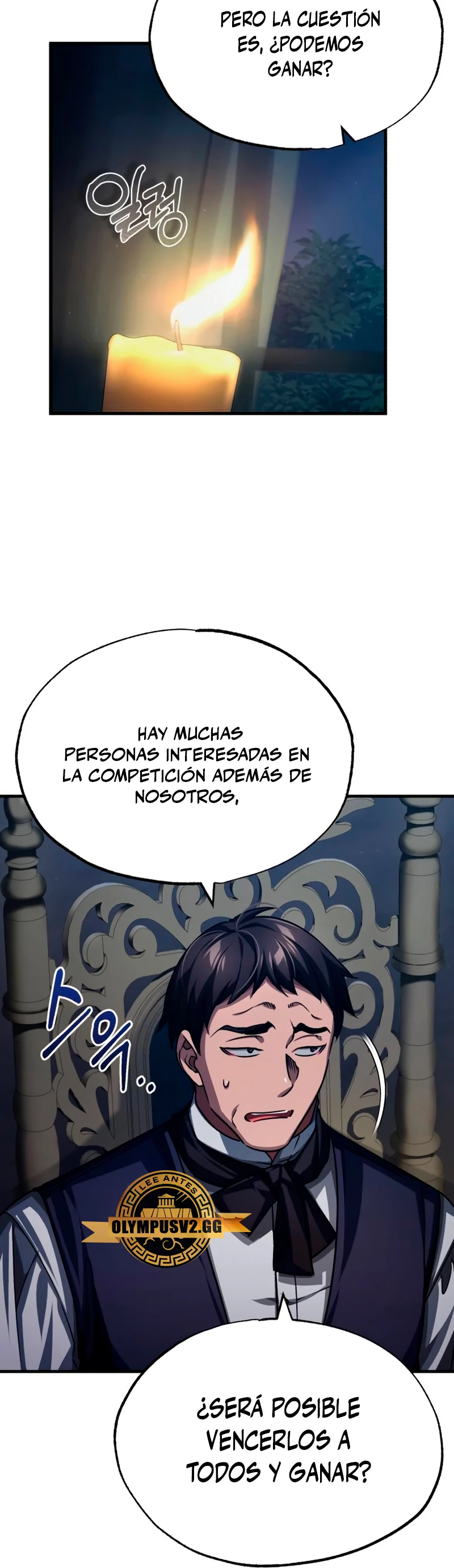 Roman Dmitry capítulo 80, página 5