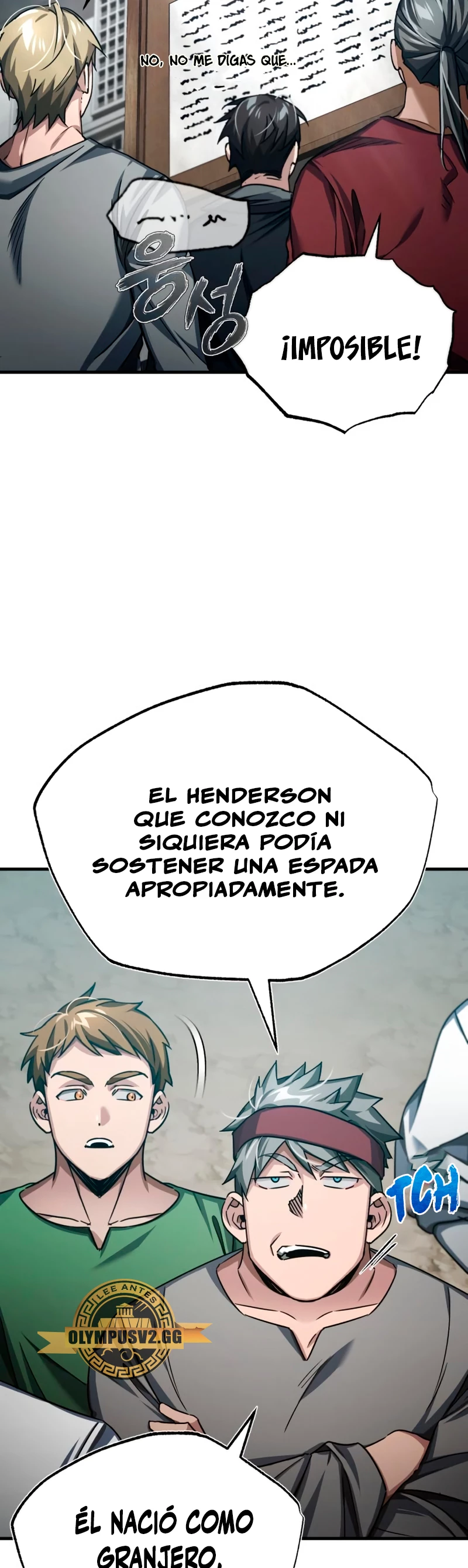Roman Dmitry capítulo 83, página 3