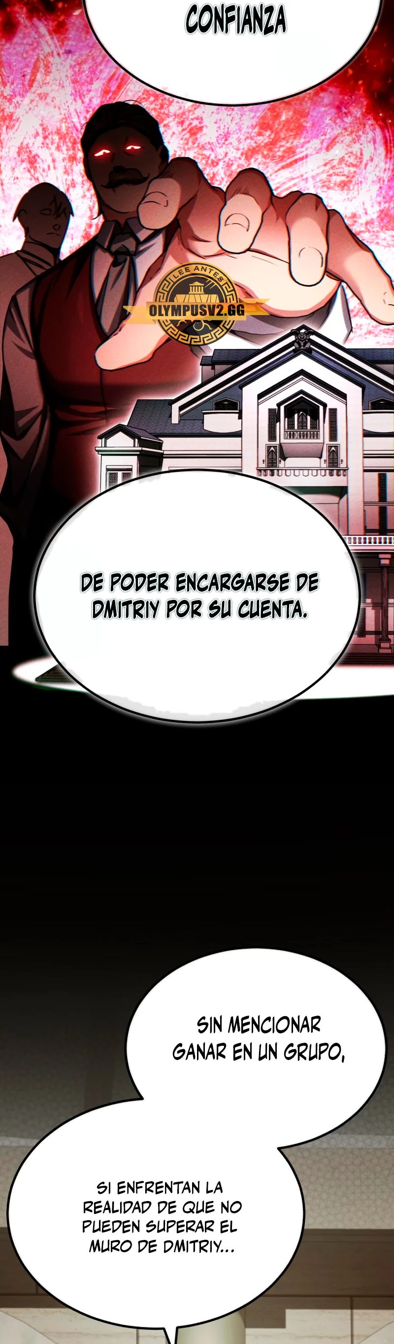 Roman Dmitry capítulo 83, página 14