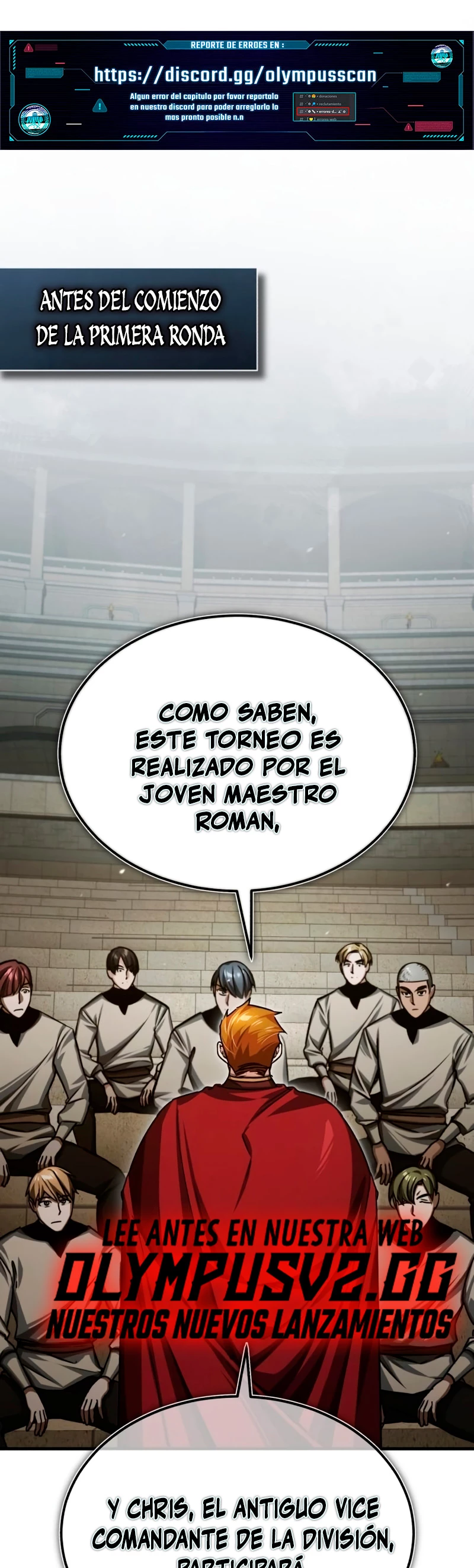 Roman Dmitry capítulo 84, página 2