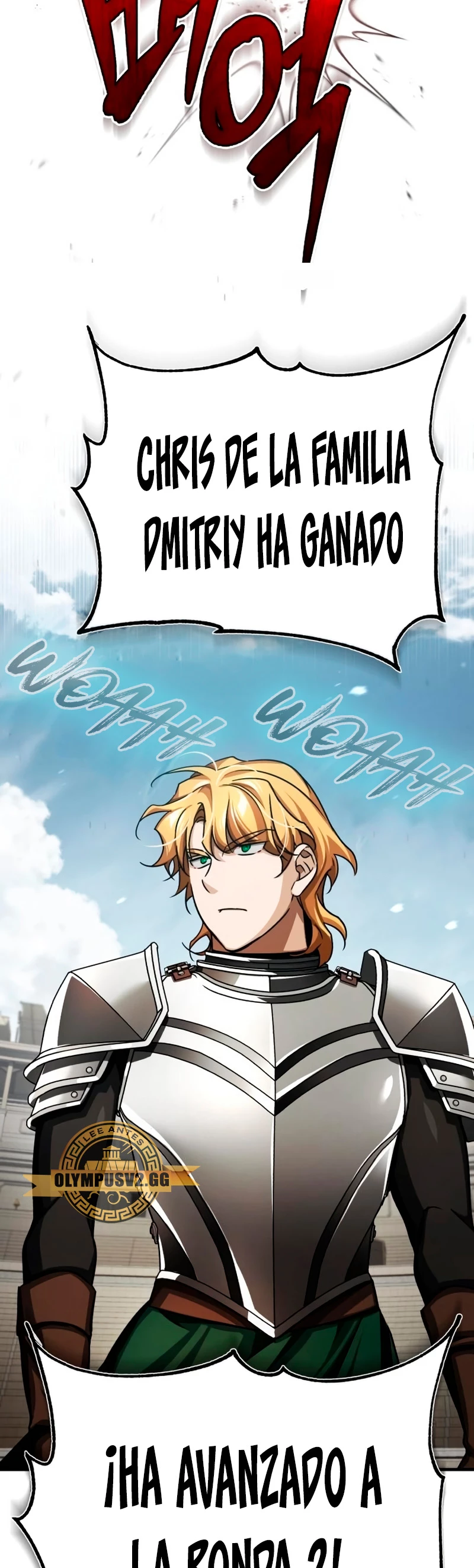 Roman Dmitry capítulo 84, página 5