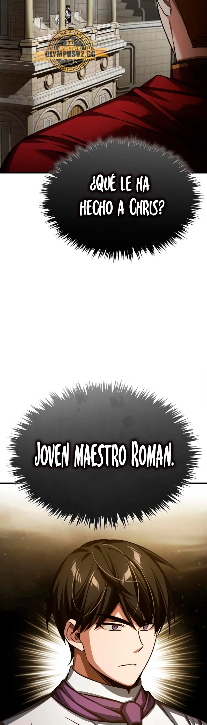 Roman Dmitry capítulo 84, página 15