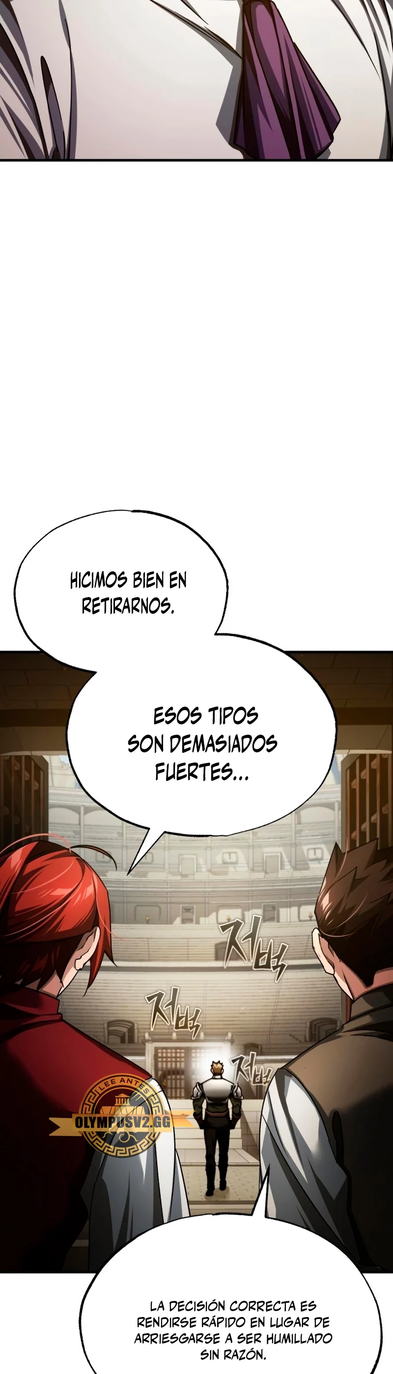 Roman Dmitry capítulo 84, página 16