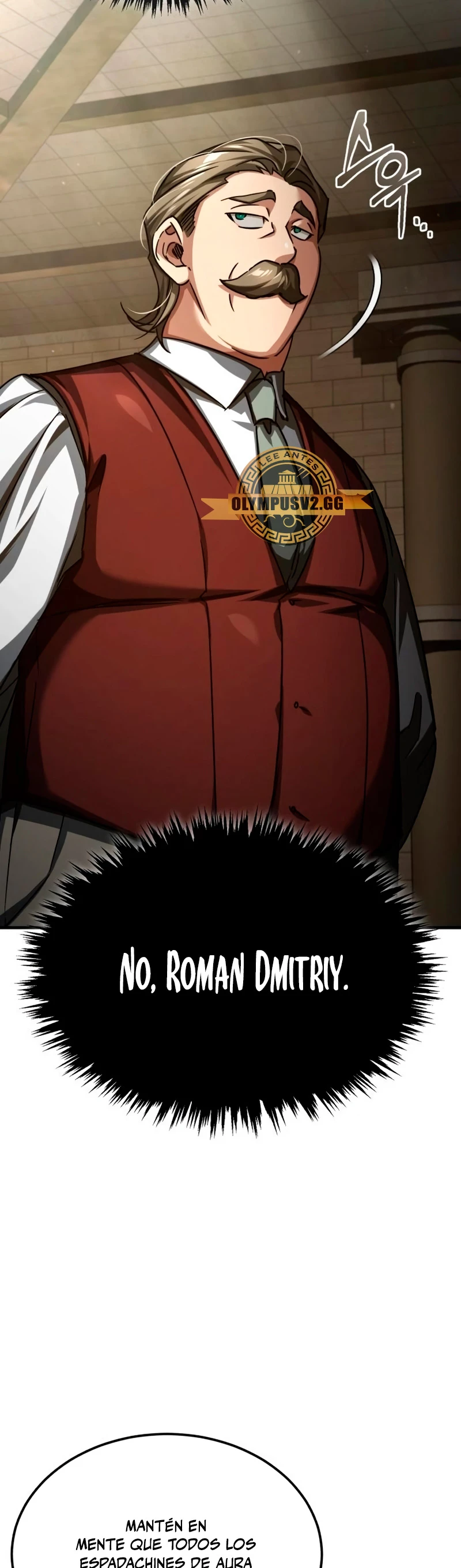 Roman Dmitry capítulo 84, página 36