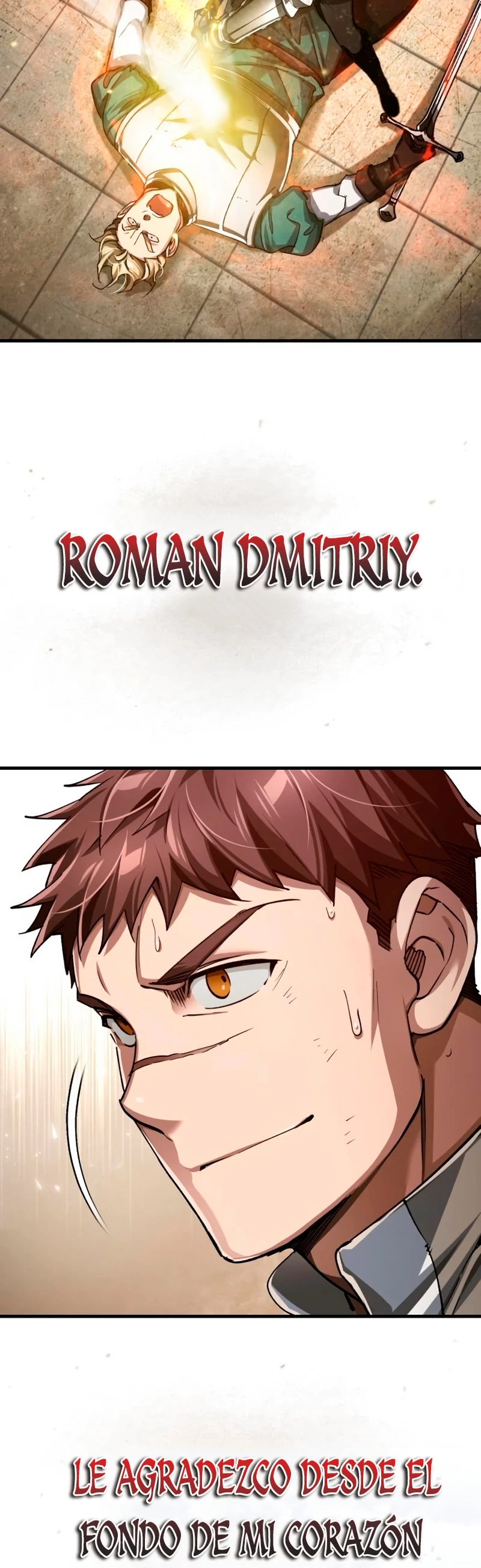 Roman Dmitry capítulo 84, página 65
