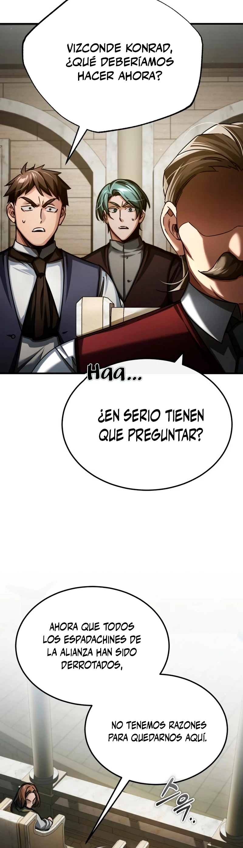 Roman Dmitry capítulo 85, página 6