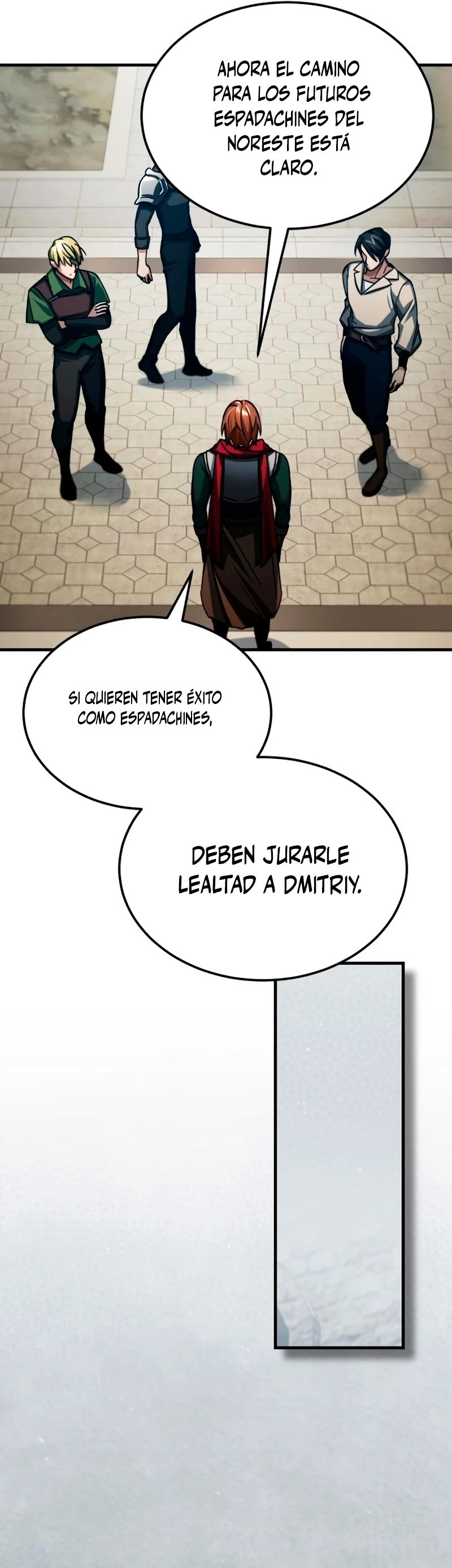 Roman Dmitry capítulo 85, página 12