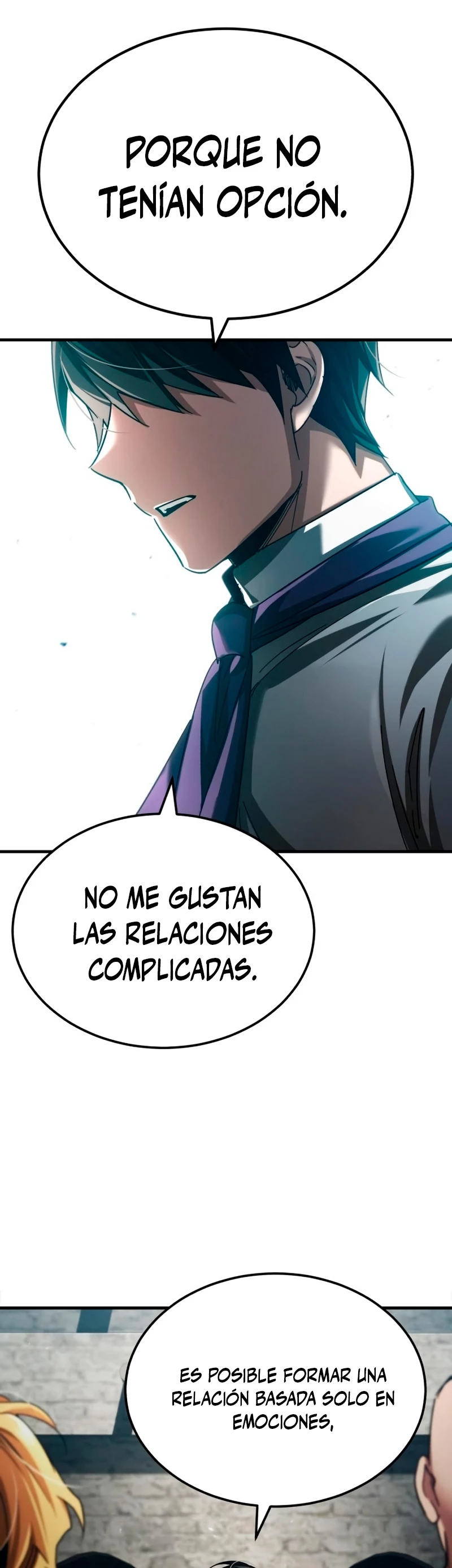Roman Dmitry capítulo 85, página 15