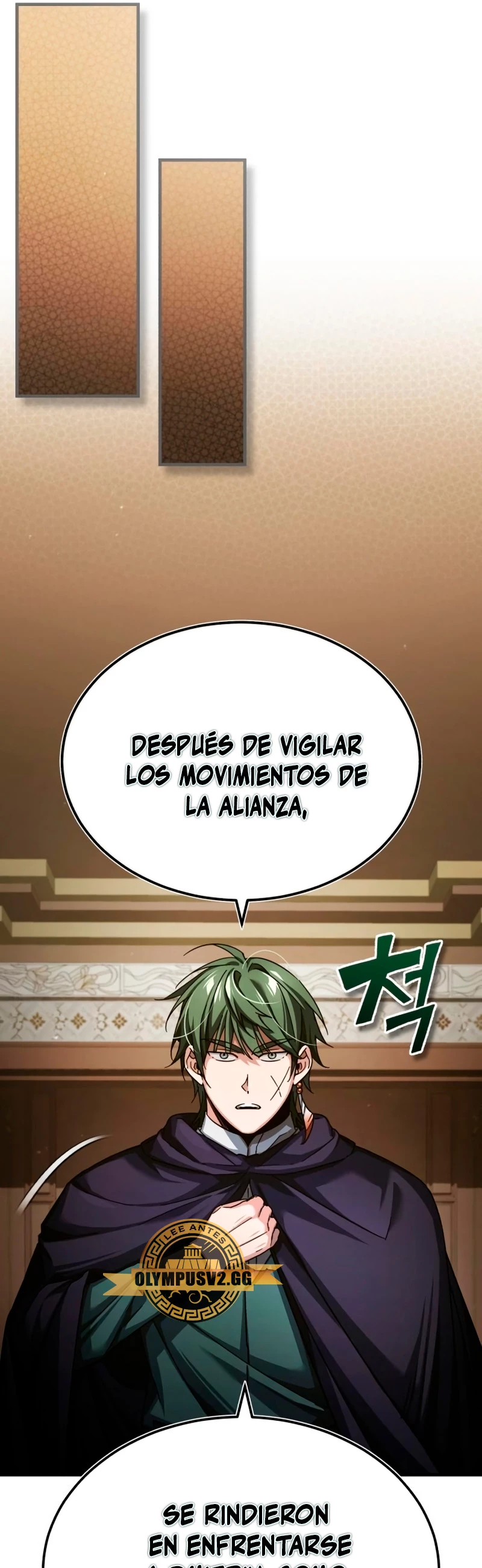 Roman Dmitry capítulo 85, página 22