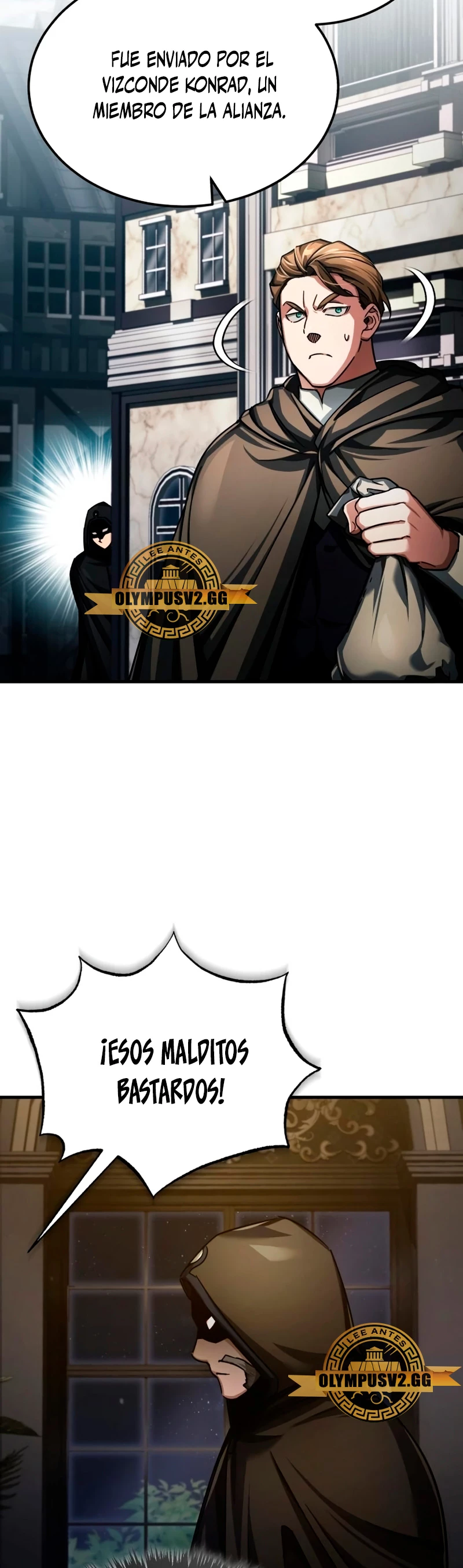 Roman Dmitry capítulo 85, página 45