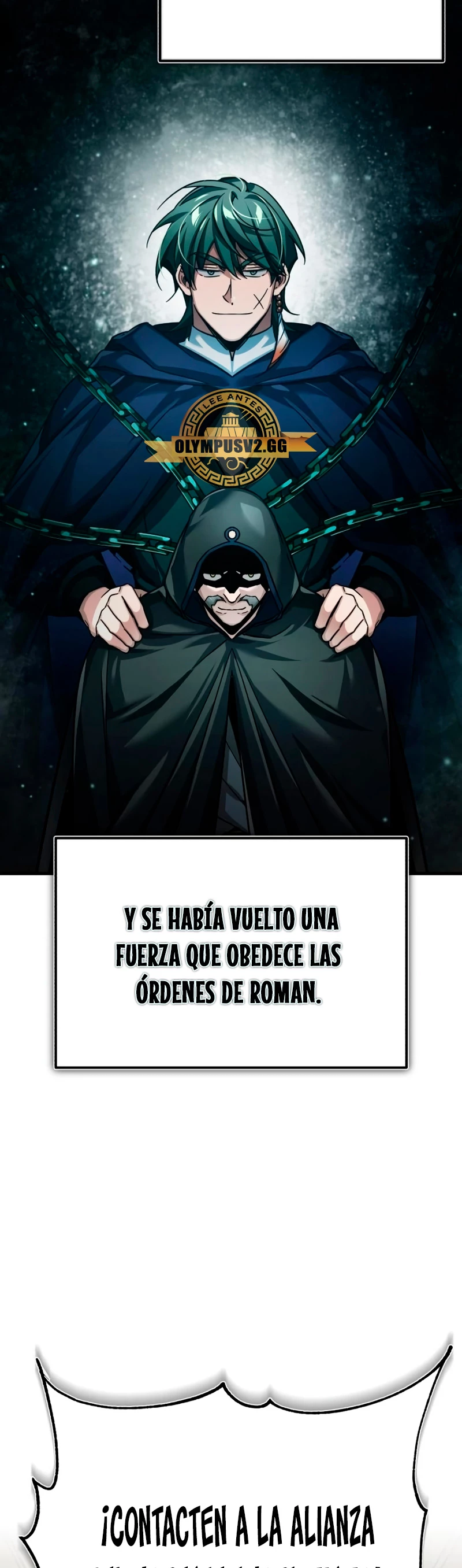 Roman Dmitry capítulo 85, página 48