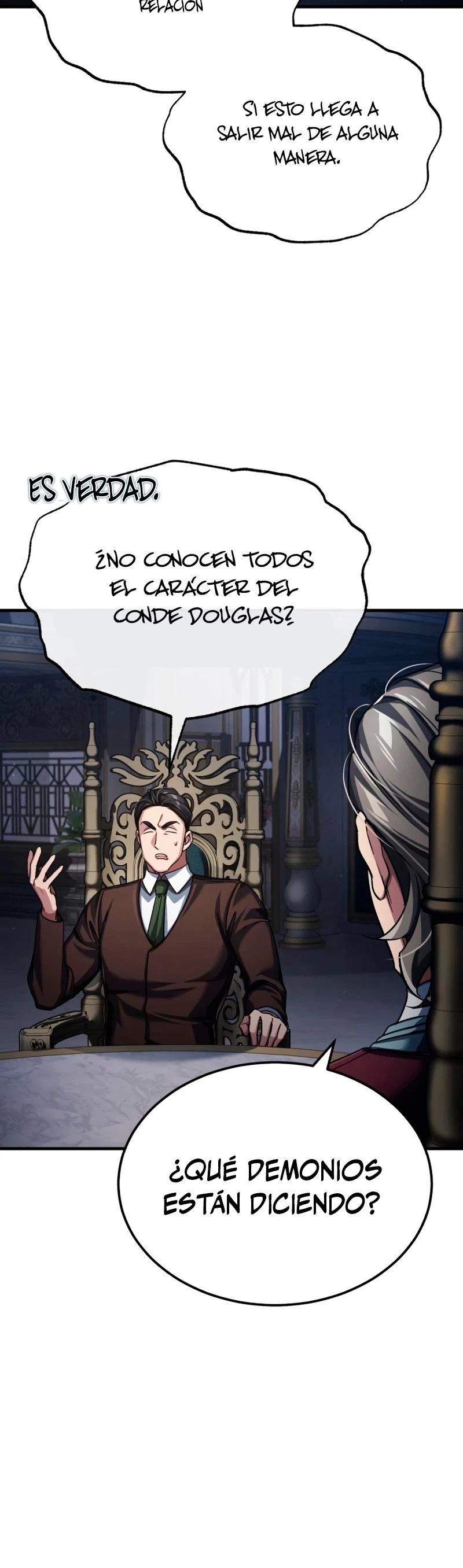 Roman Dmitry capítulo 85, página 51