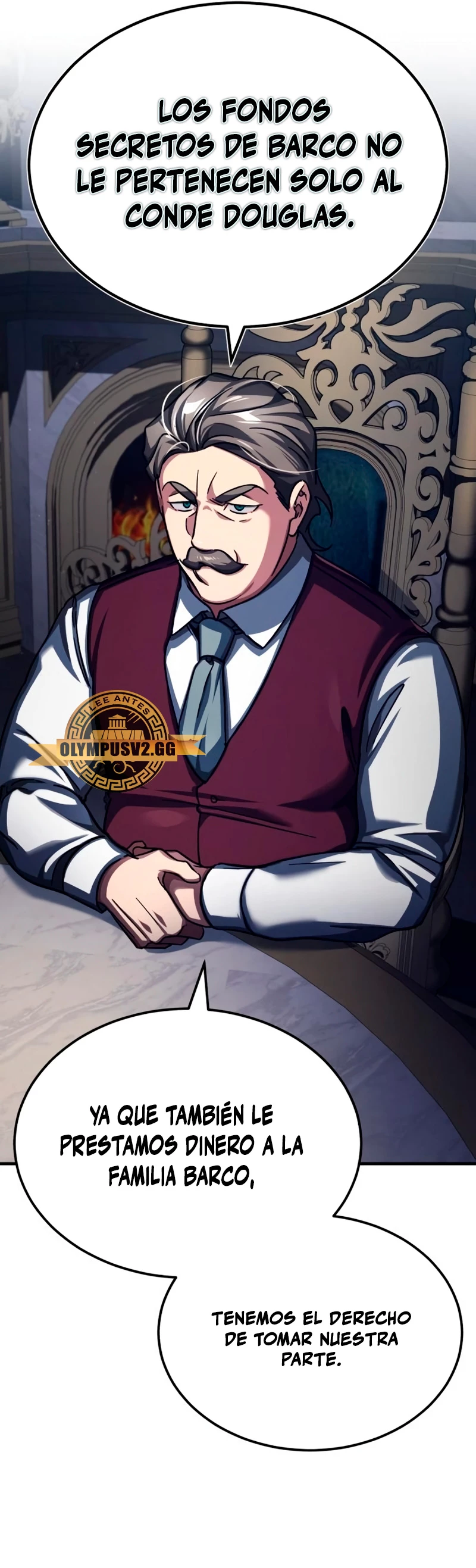 Roman Dmitry capítulo 85, página 52