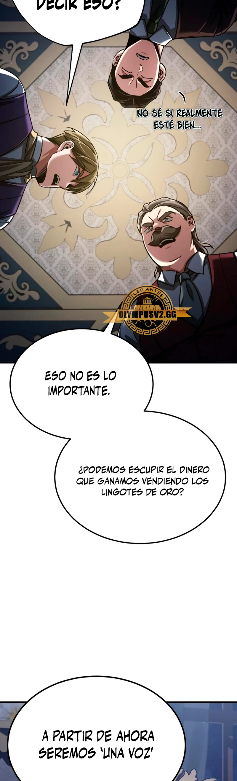 Roman Dmitry capítulo 85, página 54