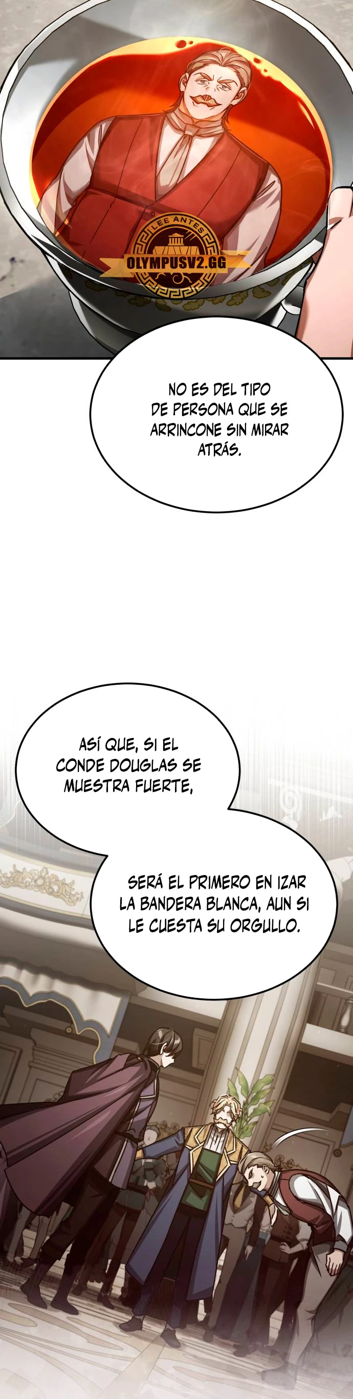 Roman Dmitry capítulo 86, página 4