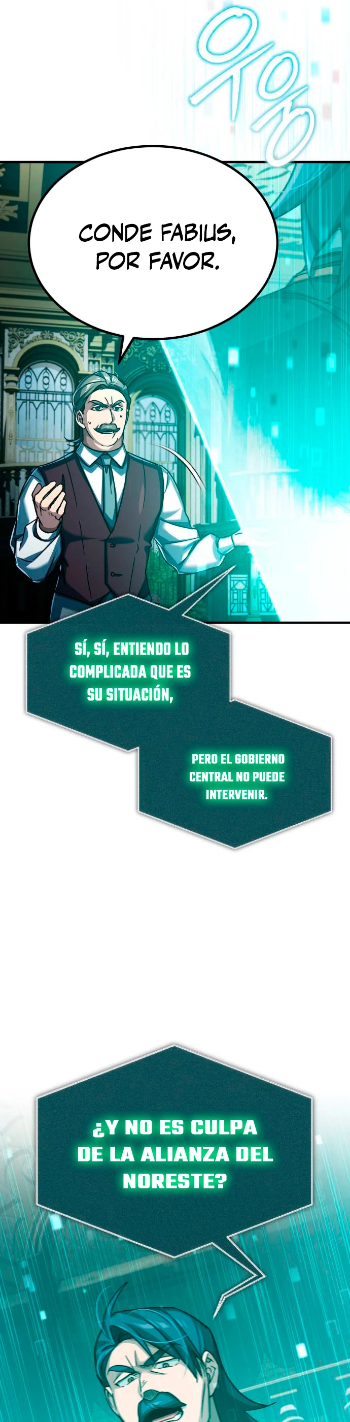 Roman Dmitry capítulo 86, página 19
