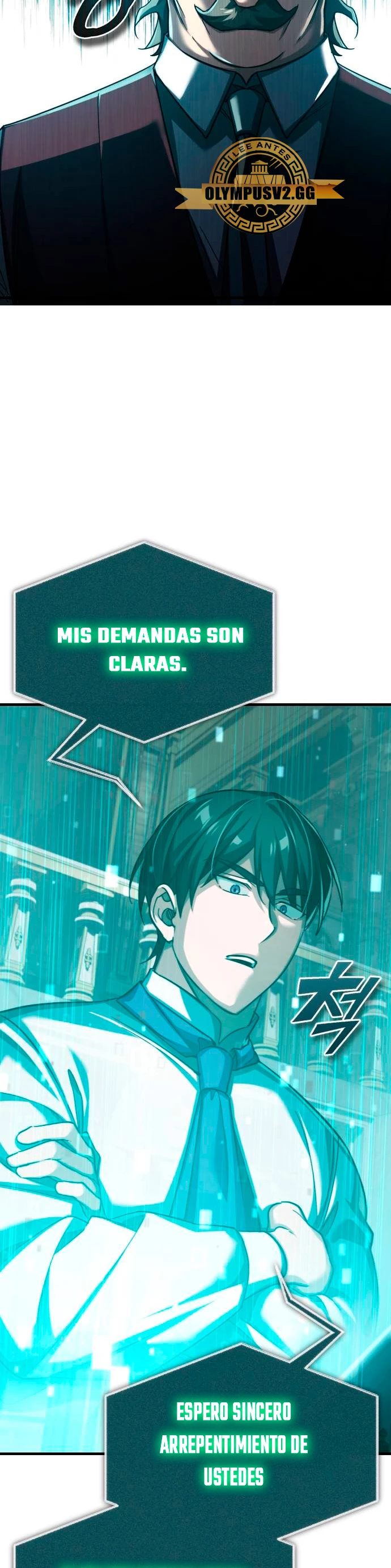 Roman Dmitry capítulo 86, página 33