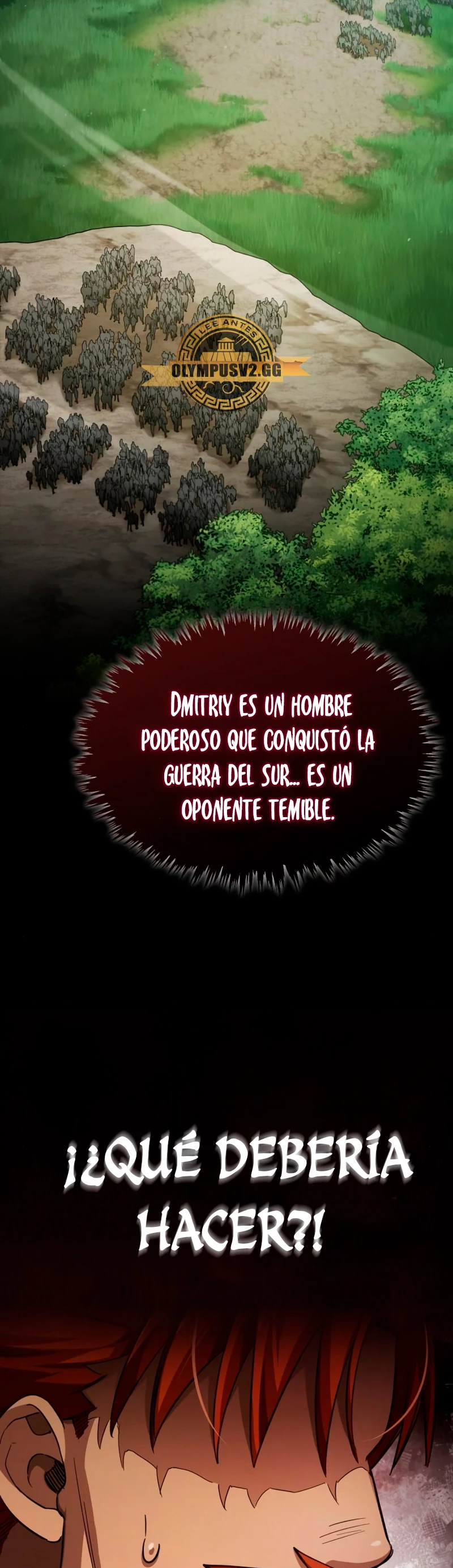 Roman Dmitry capítulo 87, página 4