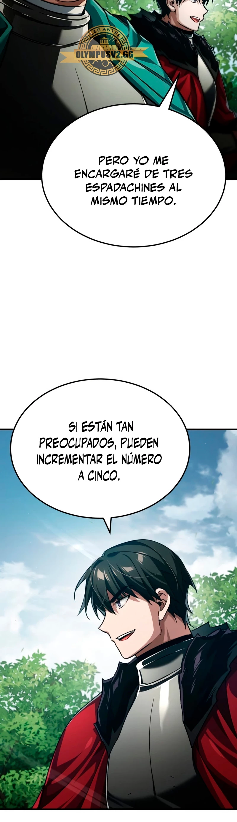 Roman Dmitry capítulo 87, página 6