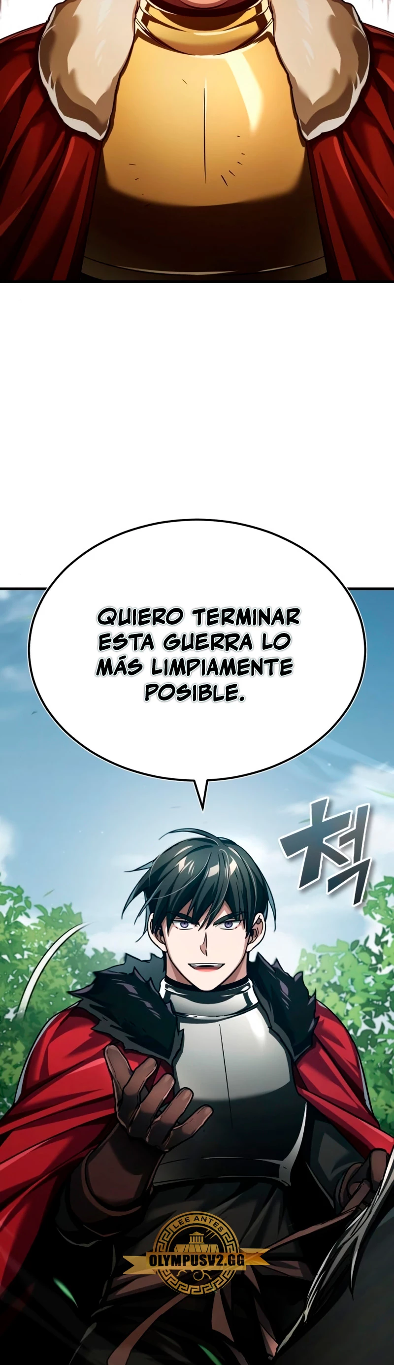 Roman Dmitry capítulo 87, página 8