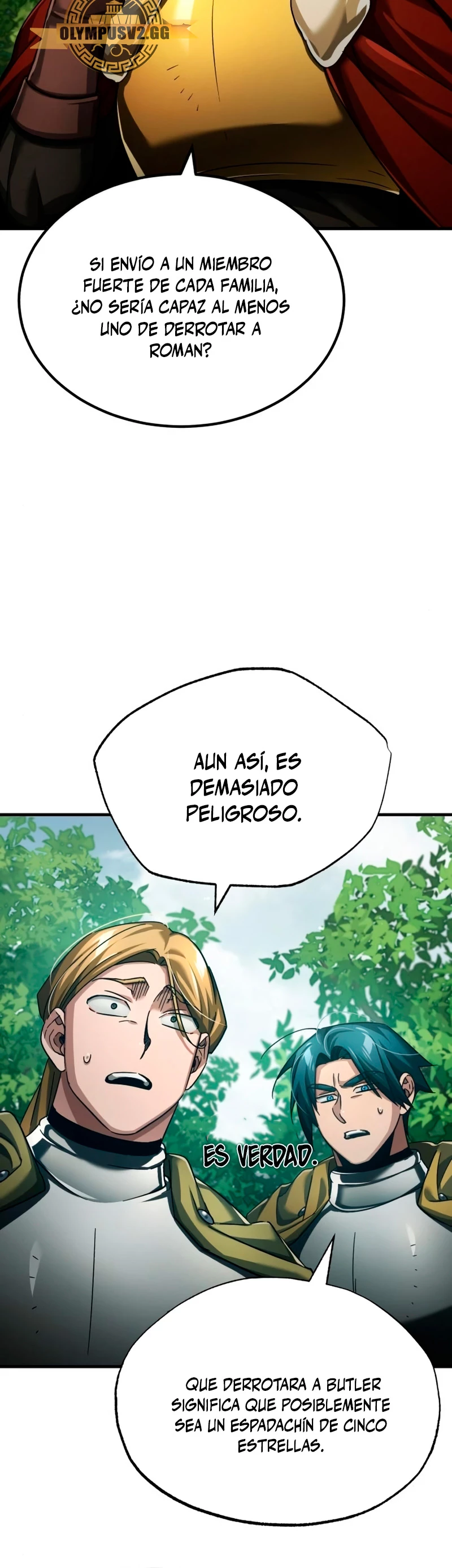 Roman Dmitry capítulo 87, página 11