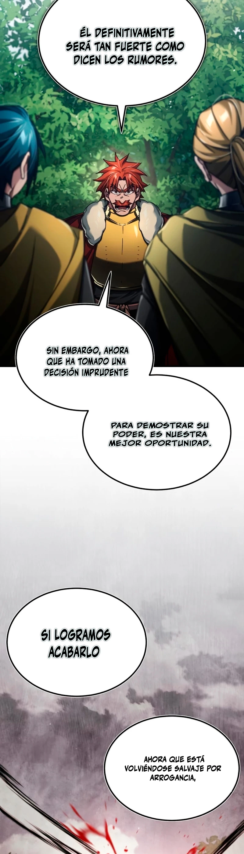 Roman Dmitry capítulo 87, página 14