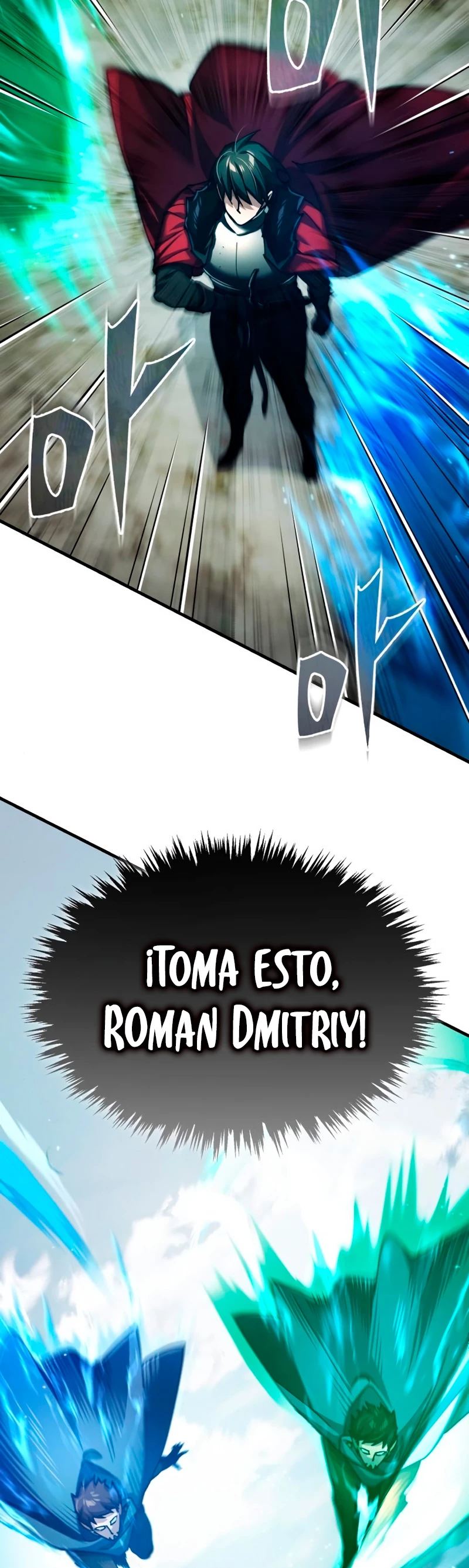 Roman Dmitry capítulo 87, página 24
