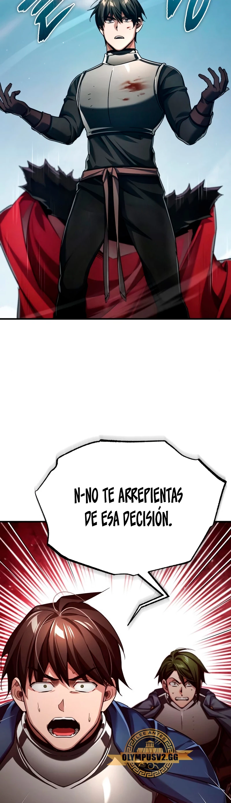 Roman Dmitry capítulo 87, página 43