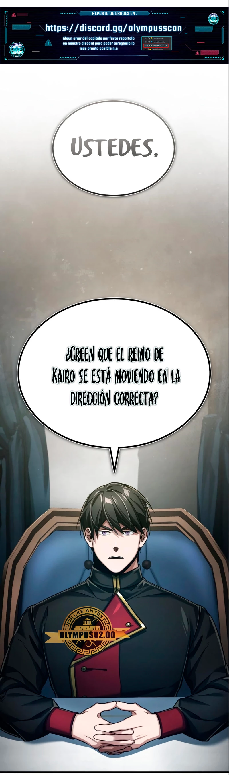 Roman Dmitry capítulo 88, página 2