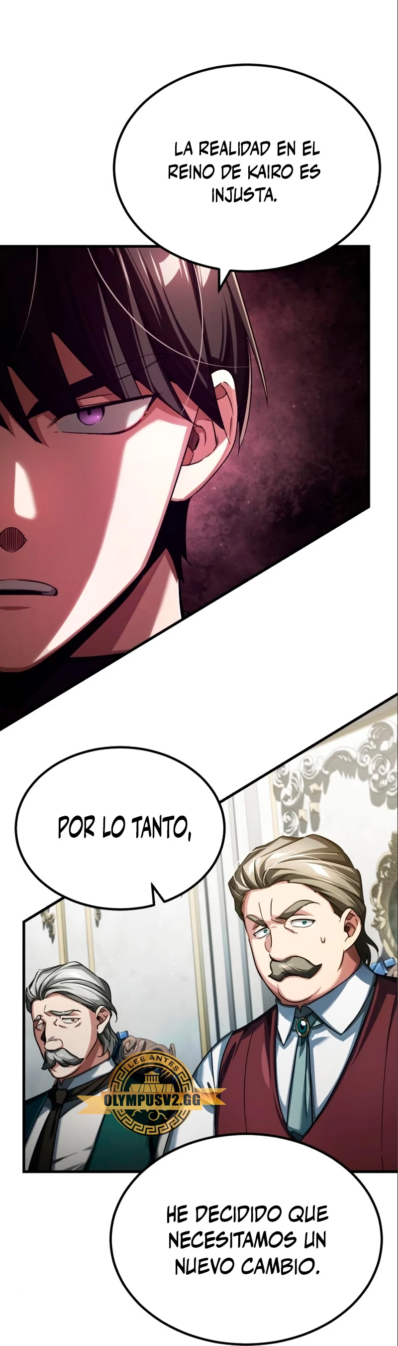 Roman Dmitry capítulo 88, página 9