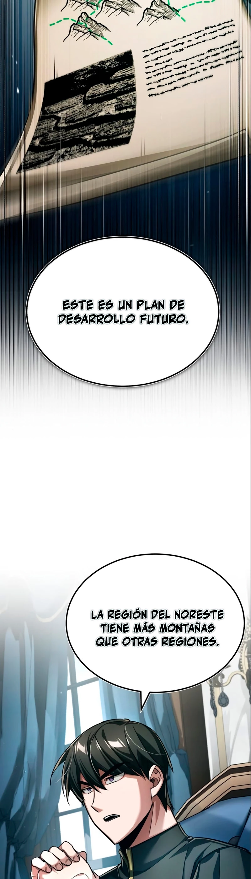 Roman Dmitry capítulo 88, página 18