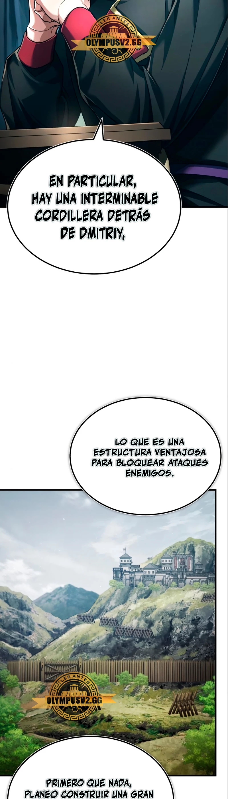 Roman Dmitry capítulo 88, página 19