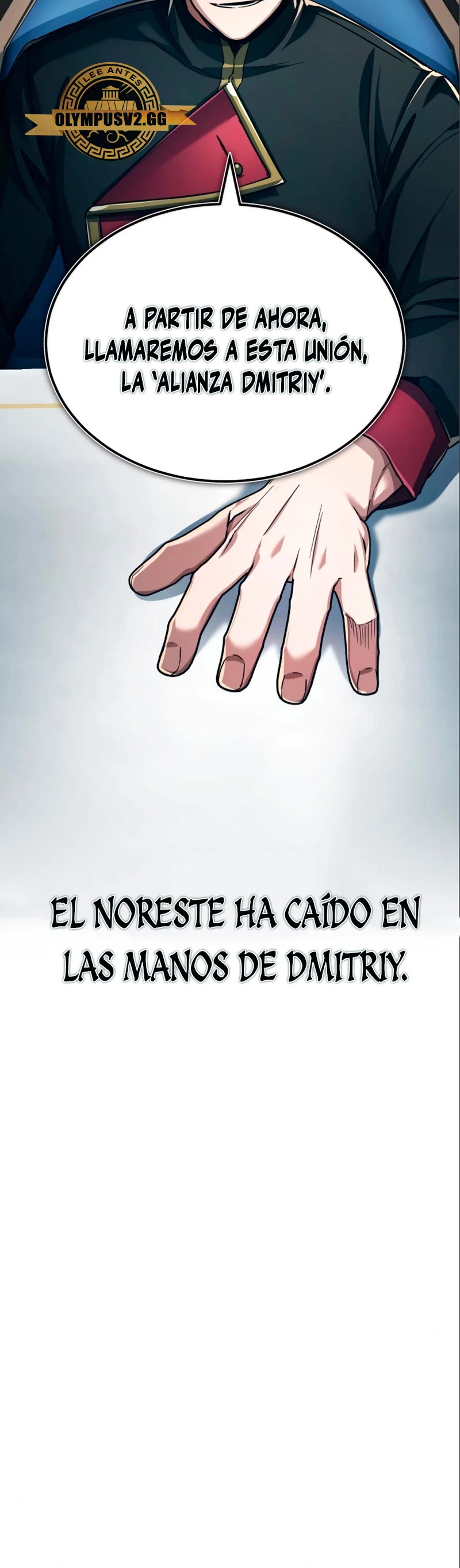 Roman Dmitry capítulo 88, página 31
