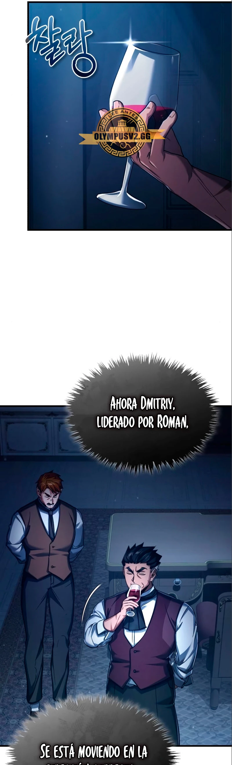 Roman Dmitry capítulo 88, página 32