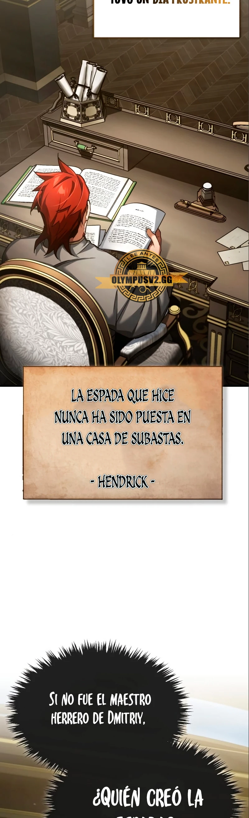 Roman Dmitry capítulo 88, página 36