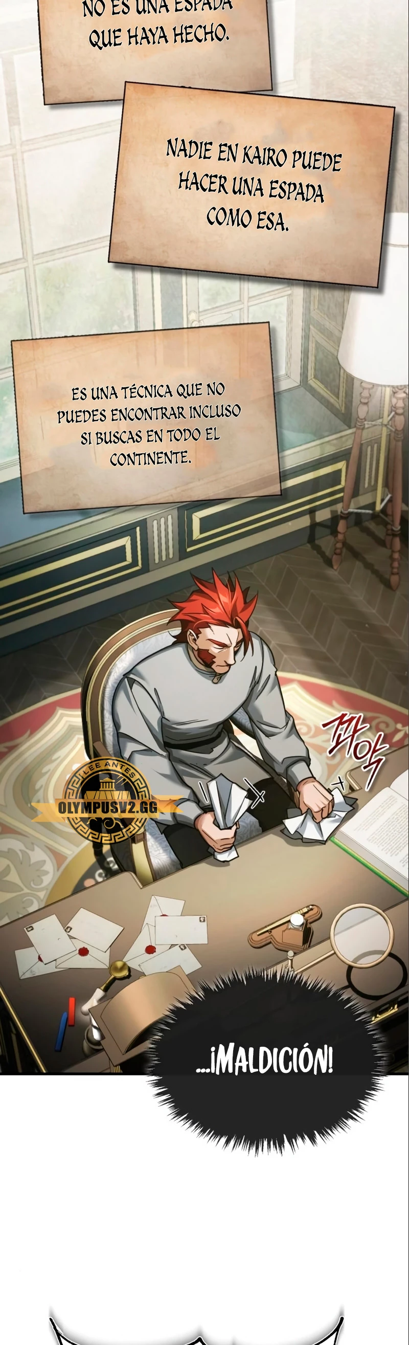 Roman Dmitry capítulo 88, página 38