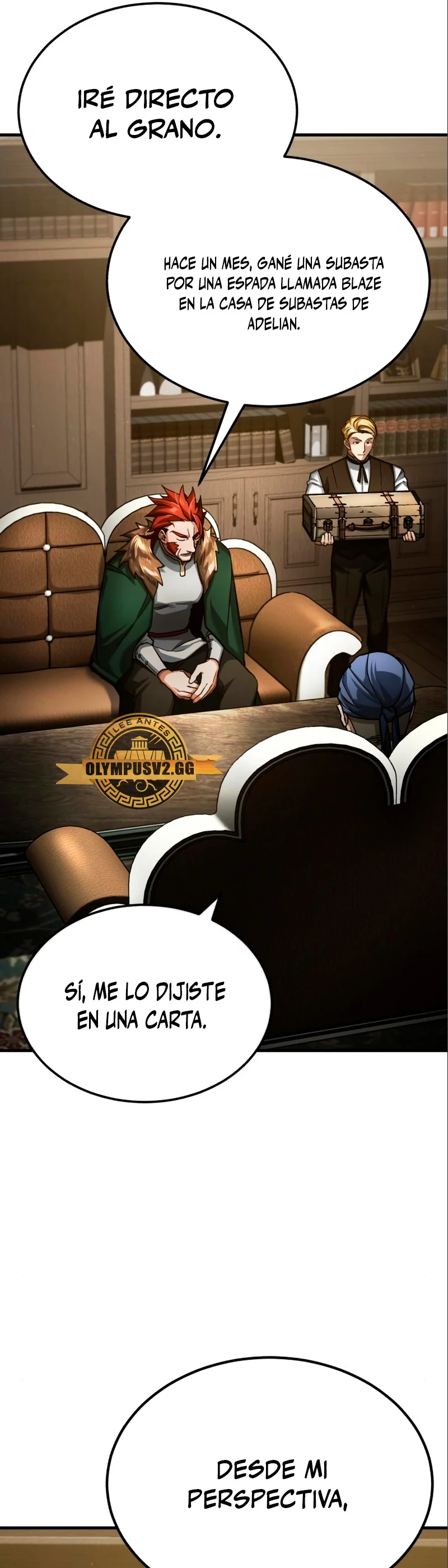 Roman Dmitry capítulo 88, página 42