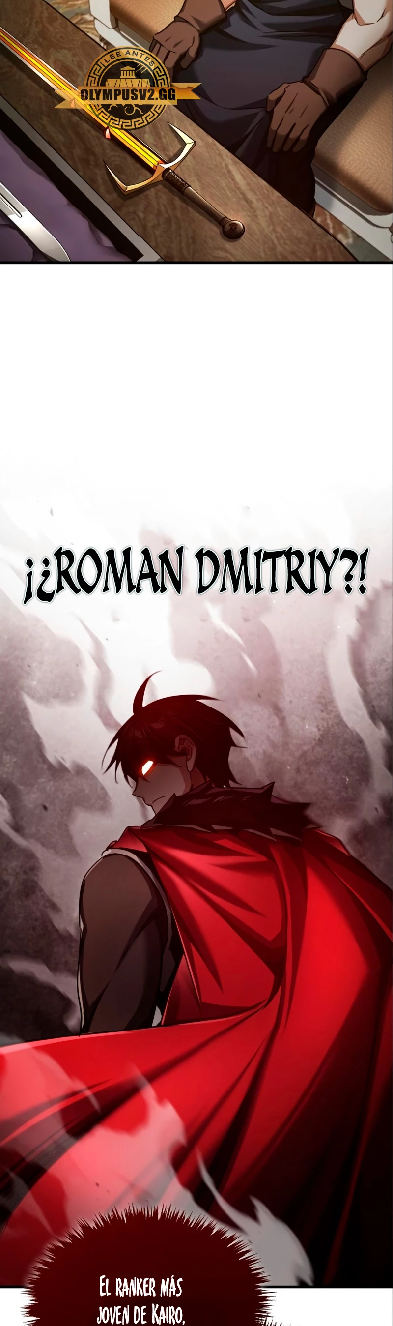 Roman Dmitry capítulo 88, página 58