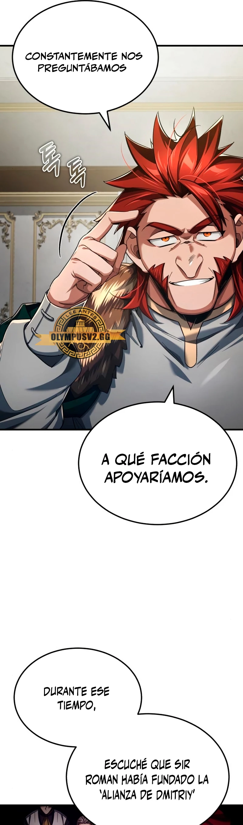 Roman Dmitry capítulo 89, página 42
